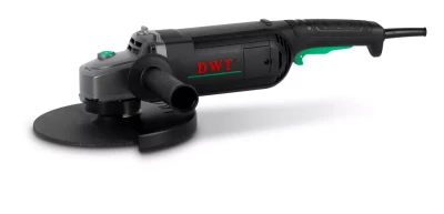 Угловая шлифовальная машина DWT WSP13-180 TQ