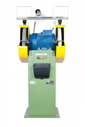 Напольный точильно-шлифовальный станок ТШ 3.20 (с блокировкой тшс-400.1) купить в Надыме