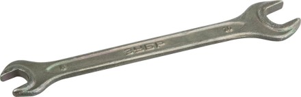 Ключ рожковый ЗУБР, серия &quot;Т-80&quot;, оцинкованный, 8х10мм 2701-08-10 купить в Надыме