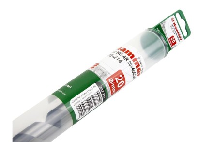 Сверло по дереву HAMMER Ф20х460мм (DR WD AR 20мм*460/370мм) купить в Надыме