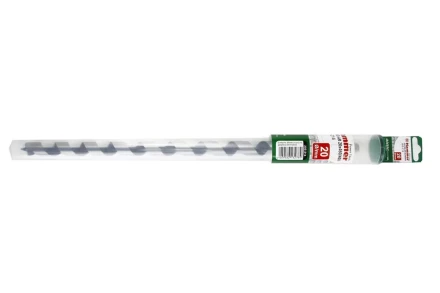 Сверло по дереву HAMMER Ф20х460мм (DR WD AR 20мм*460/370мм) купить в Надыме