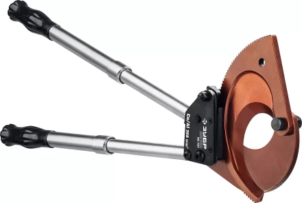 ЗУБР НС-75T, d 75 мм, секторные ножницы, Профессионал (23352-75) купить в Надыме