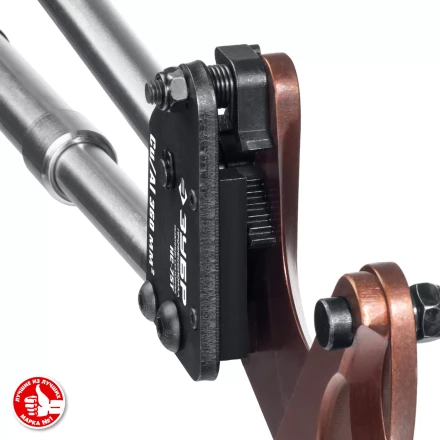 ЗУБР НС-75T, d 75 мм, секторные ножницы, Профессионал (23352-75) купить в Надыме