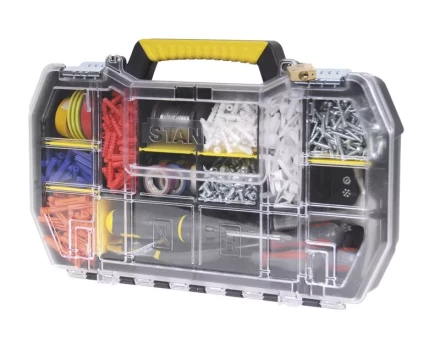 Органайзер 19 с металлическими замками Stanley STST1-70736 купить в Надыме