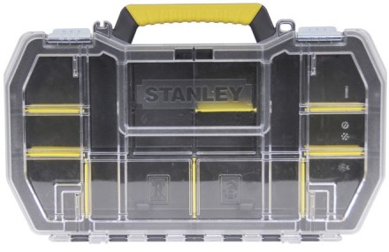 Органайзер 19 с металлическими замками Stanley STST1-70736 купить в Надыме