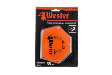 Уголок магнитный WESTER WMCT75 купить в Надыме