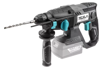 Перфоратор аккумуляторный TESLA TD18DC TO купить в Надыме