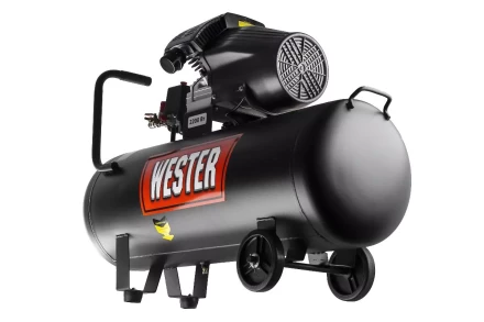 Поршневой масляный компрессор WESTER WK2200/100PRO купить в Надыме