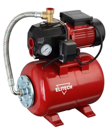 Станция насосная эжекторная Elitech САВ 800/24Э купить в Надыме