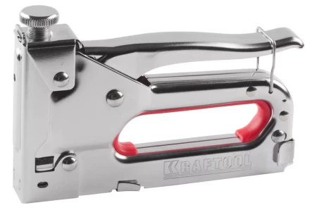 Степлер для скоб тип 53 (6-14 мм), KRAFTOOL 3187 купить в Надыме