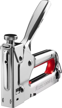 Степлер для скоб тип 53 (6-14 мм), KRAFTOOL 3187 купить в Надыме