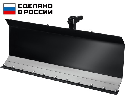 ЗУБР Л-1, 1000 мм, лопата-отвал для мотоблоков (707109-1) купить в Надыме