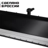 ЗУБР Л-1, 1000 мм, лопата-отвал для мотоблоков (707109-1) купить в Надыме