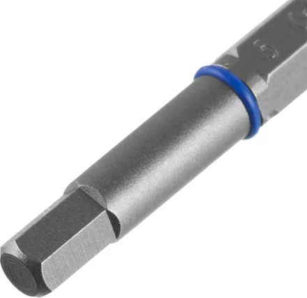 ЗУБР Hex 5, 50 мм, 2 шт, торсионные биты, Профессионал (26017-5-50-2) купить в Надыме