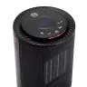 Тепловентилятор электрический керамический Denzel DTFC-1200, 3 режима, вентилятор, нагрев 600/1200 Вт 96418 купить в Надыме