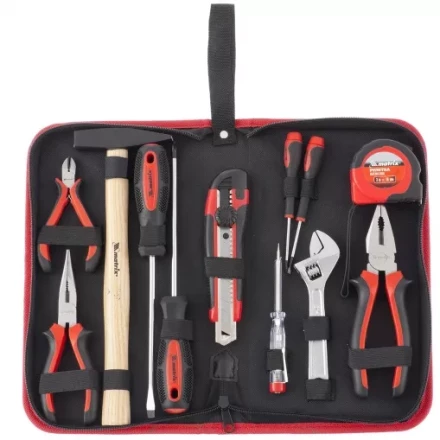 Набор слесарно-монтажный, 12 пред  MATRIX 13562 купить в Надыме