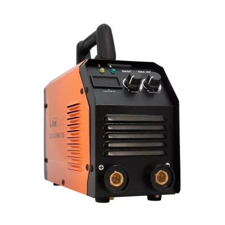 Сварочный аппарат FoxWeld SAGGIO MMA 200 купить в Надыме