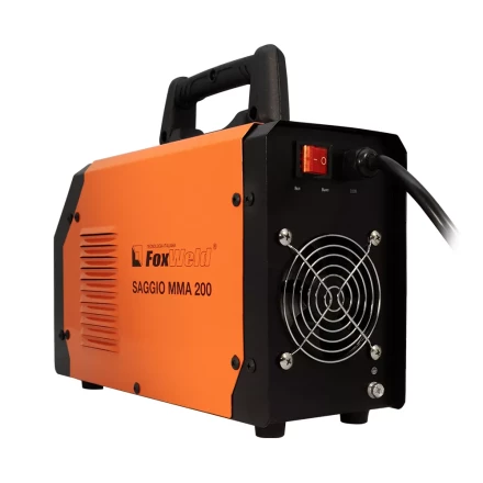 Сварочный аппарат FoxWeld SAGGIO MMA 200 купить в Надыме