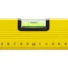 Уровень STAYER "STANDARD" "TOPLevel", коробчатый, 2 противоударных ампулы, линейка, 80см 3460-080_z03 купить в Надыме