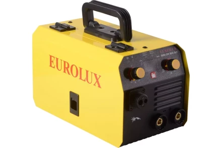 Сварочный полуавтомат IWM-200 MIG 5в1 Eurolux 65/180 купить в Надыме