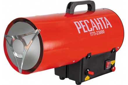 Тепловая газовая пушка Ресанта ТГП-23000 67/1/42 купить в Надыме