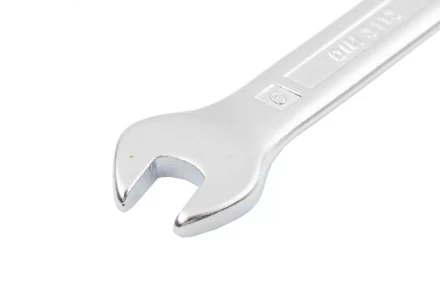 Ключ комбинированный 6 мм CrV холодный штамп GROSS 15125 купить в Надыме