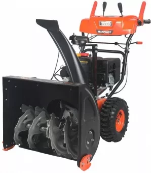 Снегоуборщик бензиновый PATRIOT СИБИРЬ 68Е купить в Надыме