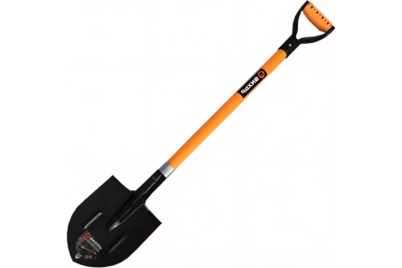 Штыковая лопата Вихрь, фиберглассовый черенок 73/7/1/8 купить в Надыме