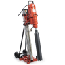 Установка алмазного бурения ESPIRA DDC-255-F4 (220В, 50/6Гц, ном.вх. мощн 4350 W, max ф250 мм, вес 44 кг), 400213 купить в Надыме