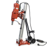 Установка алмазного бурения ESPIRA DDC-255-F4 (220В, 50/6Гц, ном.вх. мощн 4350 W, max ф250 мм, вес 44 кг), 400213 купить в Надыме
