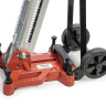 Установка алмазного бурения ESPIRA DDC-255-F4 (220В, 50/6Гц, ном.вх. мощн 4350 W, max ф250 мм, вес 44 кг), 400213 купить в Надыме
