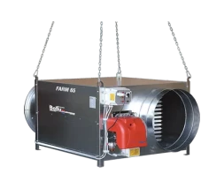 Подвесной газовый теплогенератор BALLU FARM 90 M METANO