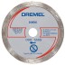 Диск алмазный для пилы DSM20 по мрамору DSM540 Dremel купить в Надыме