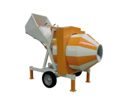 Бетоносмеситель 800 л СБР-800 380В со скипом 1025365 купить в Надыме