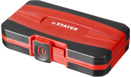Набор STAYER &quot;PROFI&quot;: Отвертки диэлектрические до 1000В, 13 предметов 25146-H13 купить в Надыме