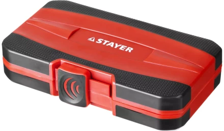 Набор STAYER "PROFI": Отвертки диэлектрические до 1000В, 13 предметов 25146-H13 купить в Надыме