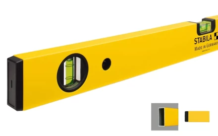 Уровень  40 см  тип 70  02282   0,5 мм/м   STABILA купить в Надыме