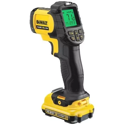Инфракрасный термометр DCT414D1-QW DeWalt купить в Надыме