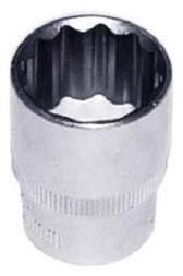 Головка торцевая 12-гранная 1/2&quot;DR 30 мм S04H4930 Jonnesway 47416