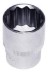Головка торцевая 12-гранная 1/2&quot;DR 30 мм S04H4930 Jonnesway 47416 купить в Надыме