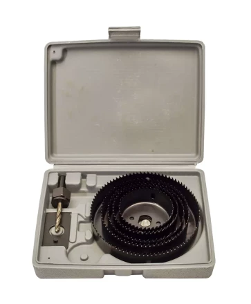 Набор коронок по дереву 7 пред. VMX 512390 купить в Надыме