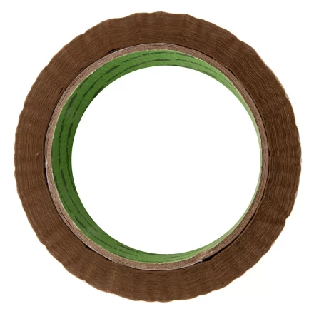 Клейкая лента, 50 мкм, 48 мм х 66 м, цвет коричневый Сибртех 88737 купить в Надыме