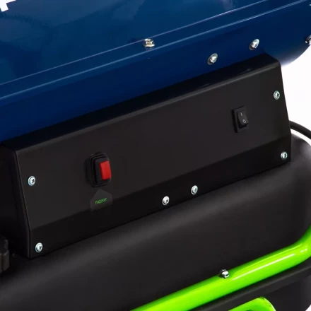 Дизельная тепловая пушка Сибртех СТД-50 96469, 50 кВт, 1100 м3/ч, прямой нагрев купить в Надыме