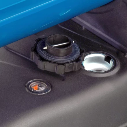 Дизельная тепловая пушка Сибртех СТД-50 96469, 50 кВт, 1100 м3/ч, прямой нагрев купить в Надыме