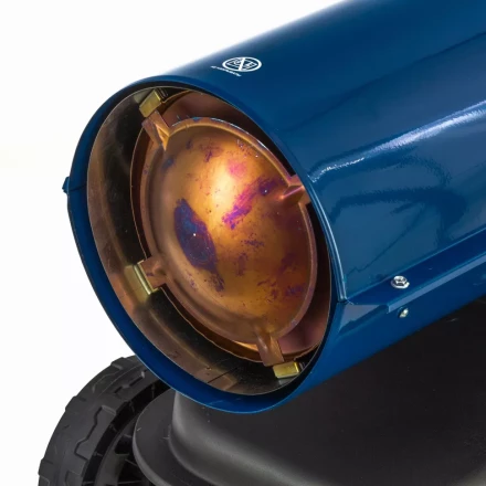 Дизельная тепловая пушка Сибртех СТД-50 96469, 50 кВт, 1100 м3/ч, прямой нагрев купить в Надыме