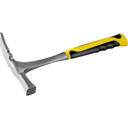 Молоток-кирочка КАМЕНЩИКА STRIKE 600г цельнометаллический, STAYER Professional 20165 20165 купить в Надыме