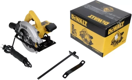 Пила дисковая DeWalt DWE 560 B купить в Надыме