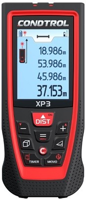 Лазерный дальномер CONDTROL XP3 купить в Надыме