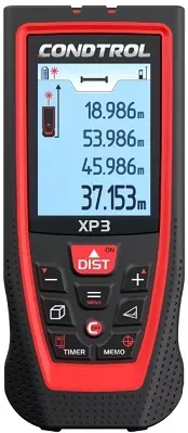 Лазерный дальномер CONDTROL XP3 купить в Надыме