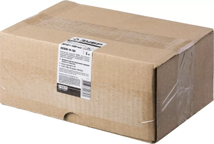 Болт ГОСТ 7798-70, M16 x 100 мм, 5 кг, кл. пр. 5.8, оцинкованный, ЗУБР 303080-16-100 купить в Надыме